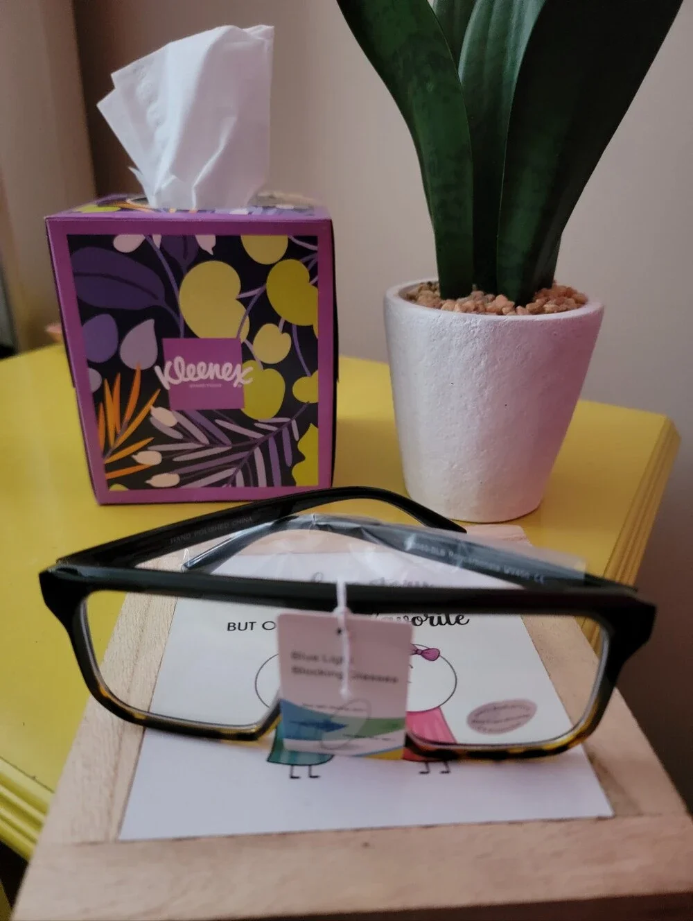 Blue Light Blocking Glasses